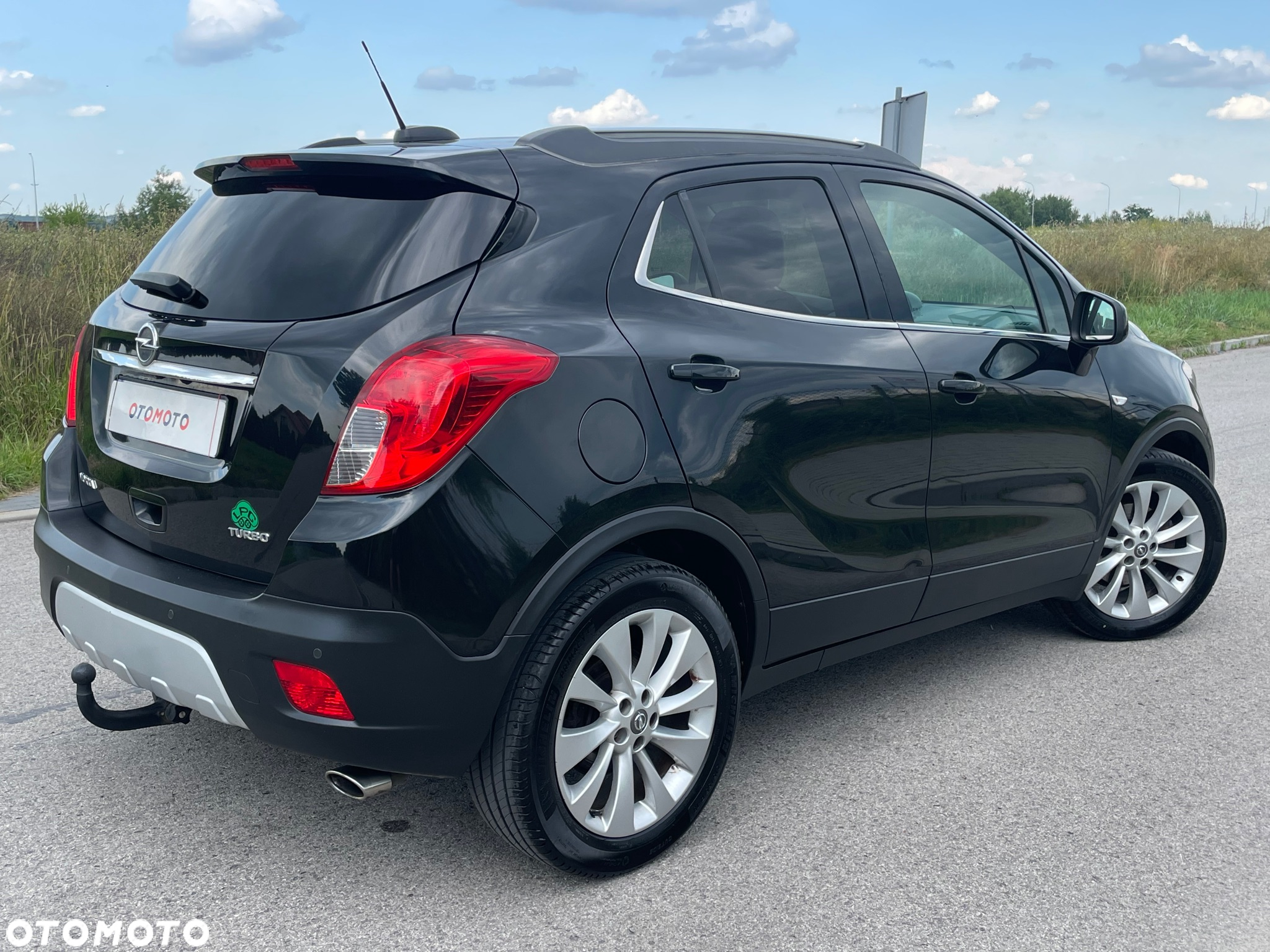 Opel Mokka 1.4 Turbo Automatik Color Innovation - 2