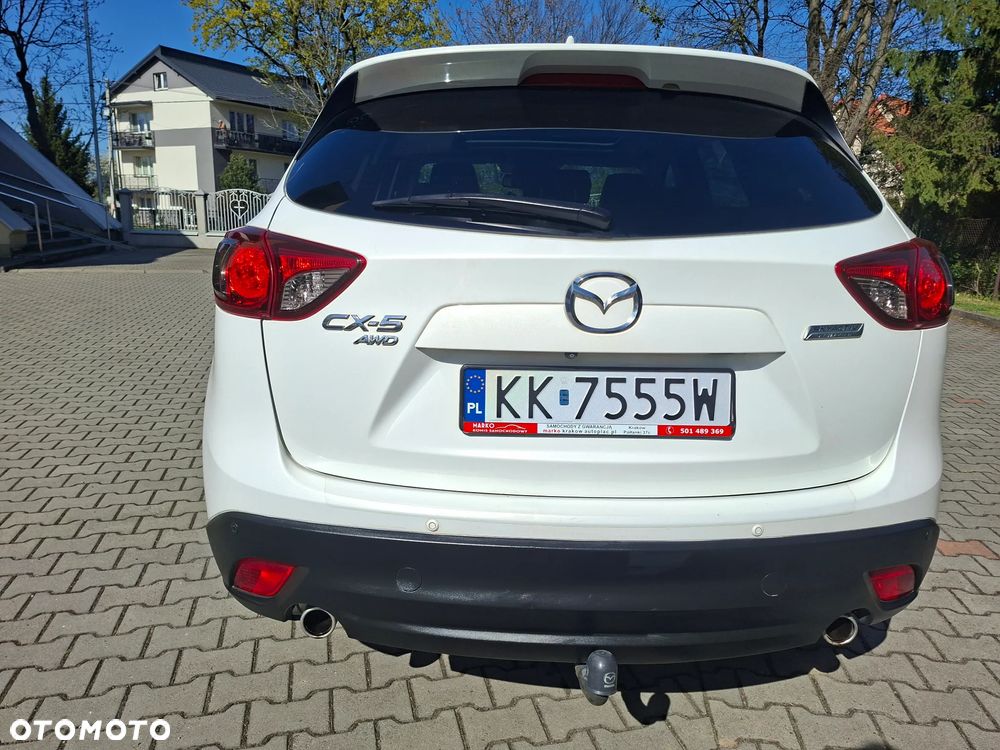 Mazda CX-5 2.2 SKYACTIV-D AWD Sports-Line - 12