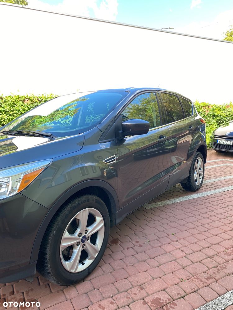 Ford Kuga - 3