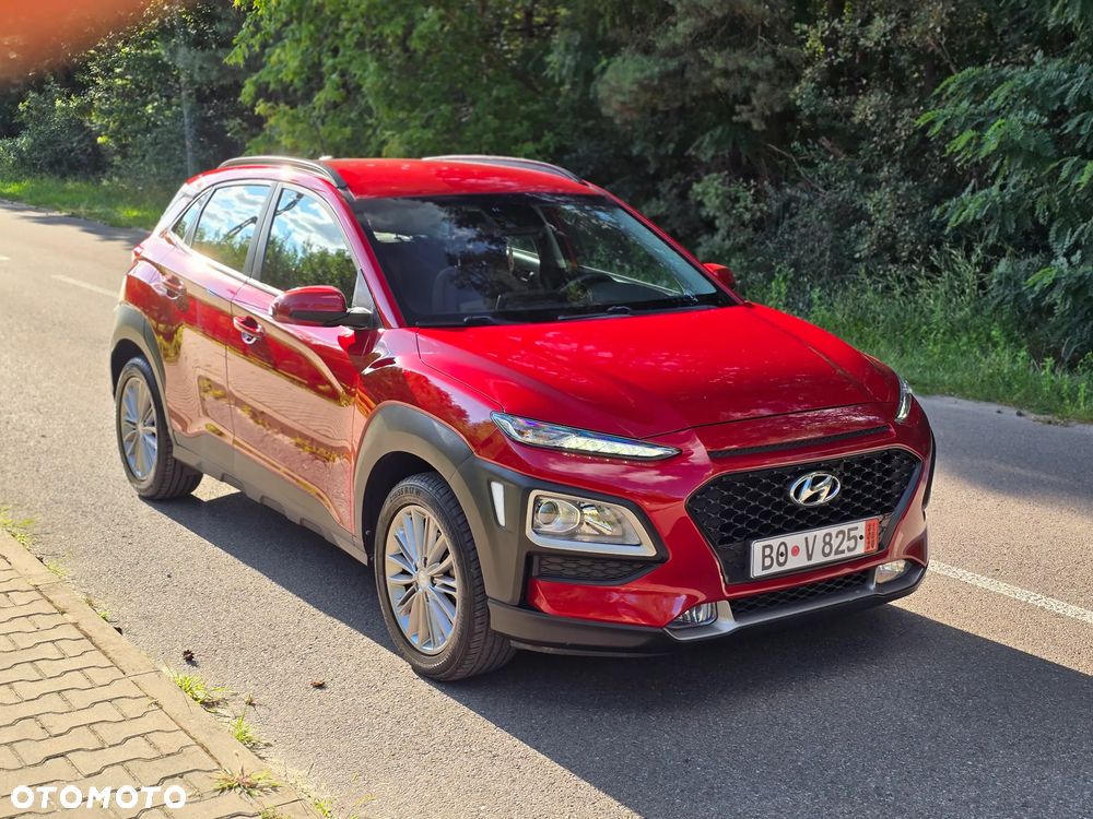 Hyundai Kona 1.0 T-GDI EDITION 30+ - 12