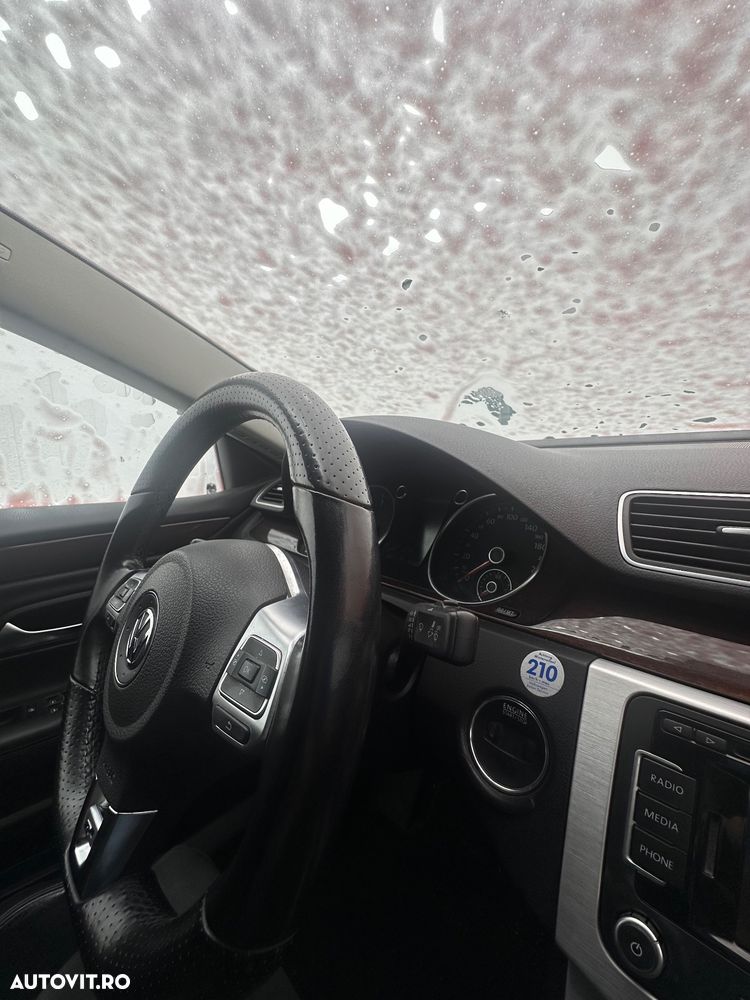 Volkswagen Passat CC 2.0 Blue TDI - 14