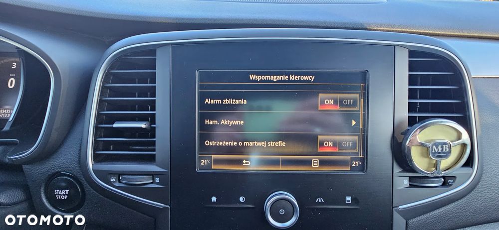 Renault Talisman ENERGY dCi 130 EDC INTENS - 28