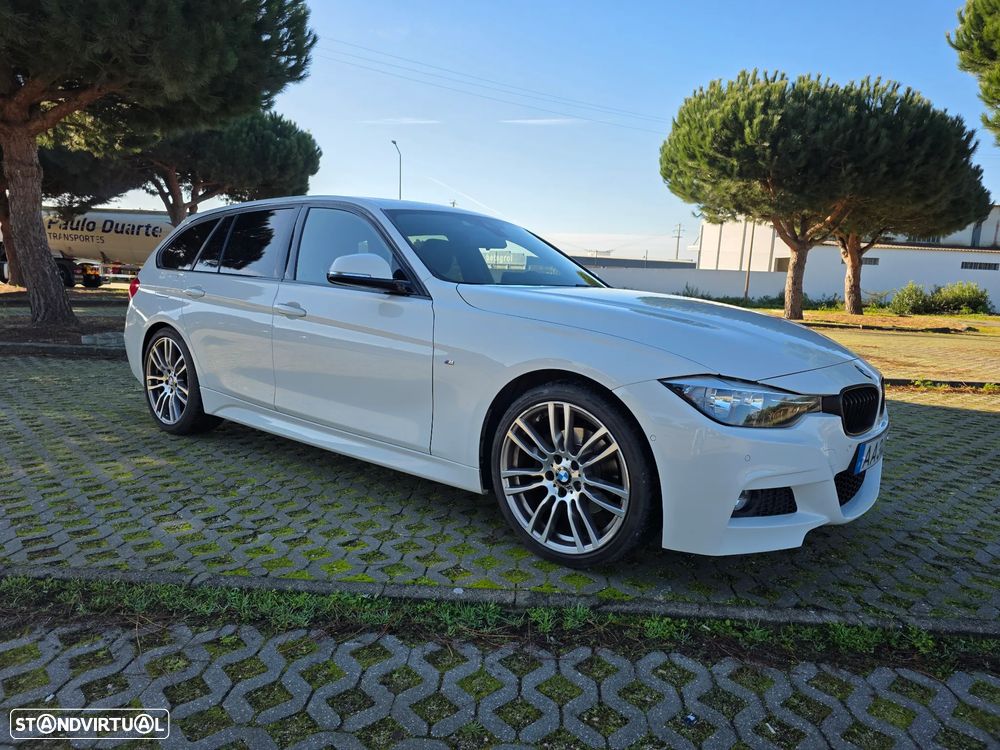 BMW 320 d Aut. M Sport - 1