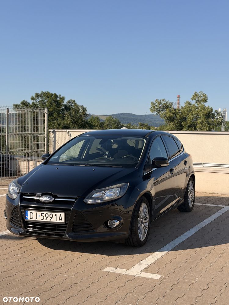 Ford Focus 1.0 EcoBoost STart-Stopp-System Titanium - 1