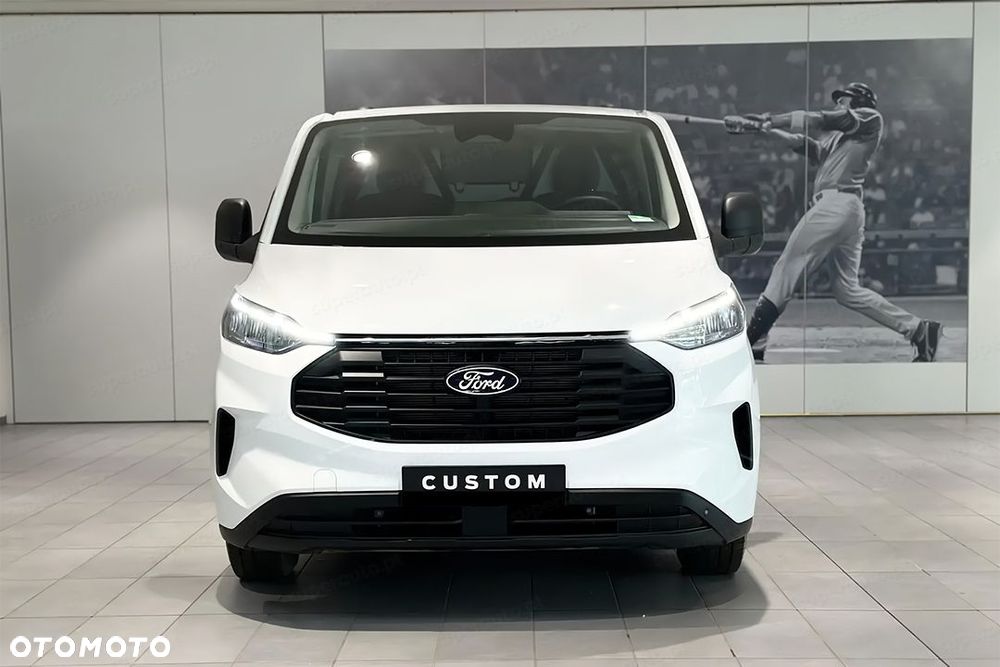Ford Transit Custom 320 L2H1 Trend 2.0 136KM - 3