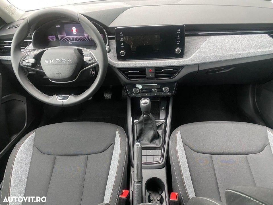 Skoda Kamiq - 8