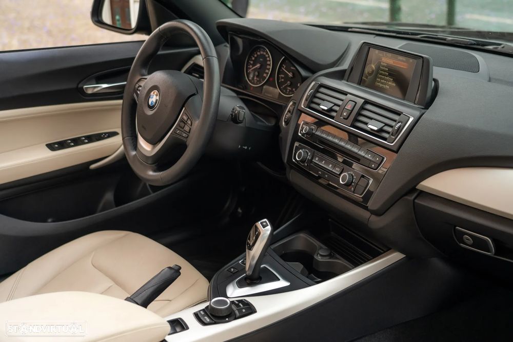 BMW 220 d Cabrio Auto - 9