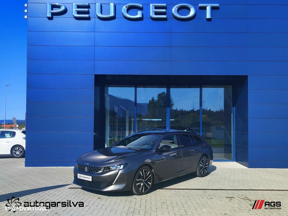 Peugeot 508 SW 1.6 Hybrid GT e-EAT8 - 1