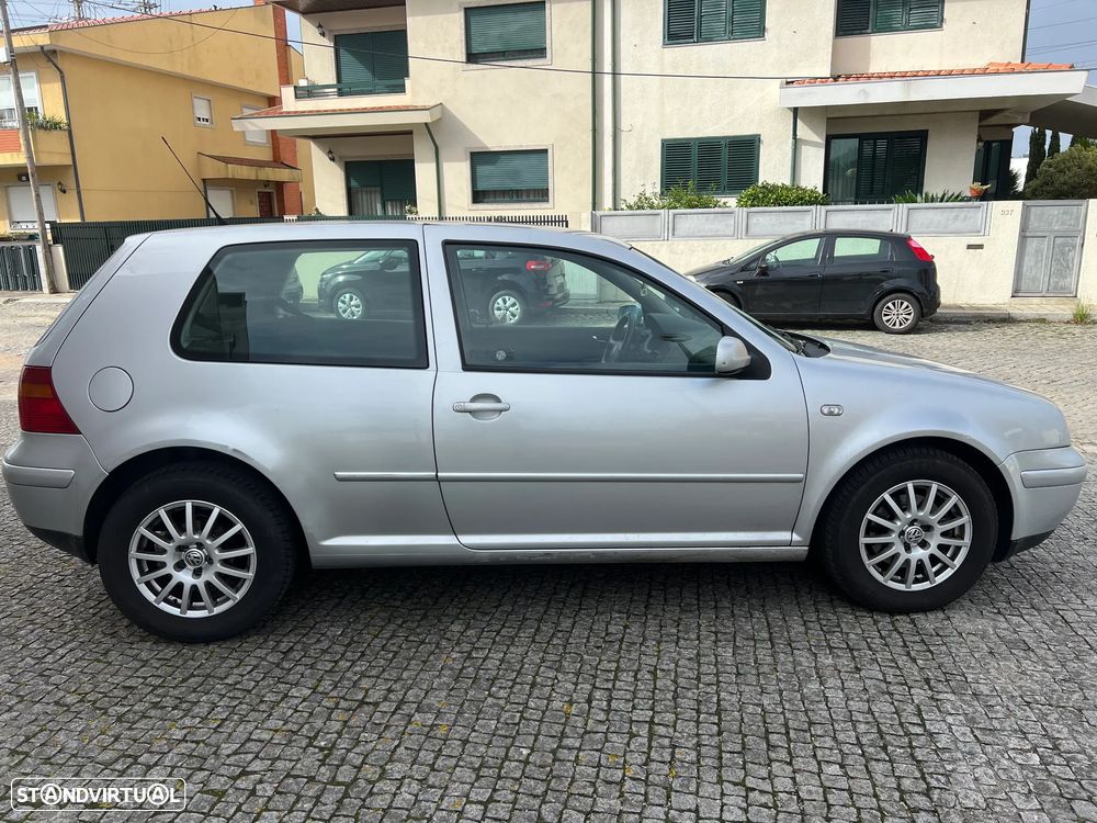 VW Golf 1.9 TDi 25 Anos - 15