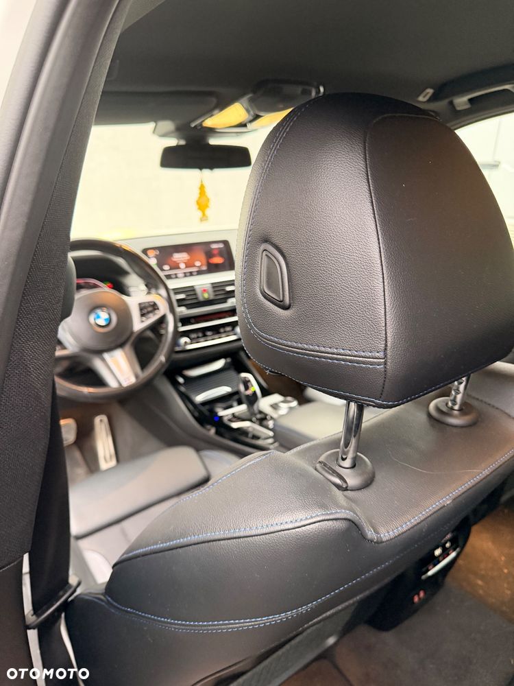 BMW X3 xDrive20d - 9