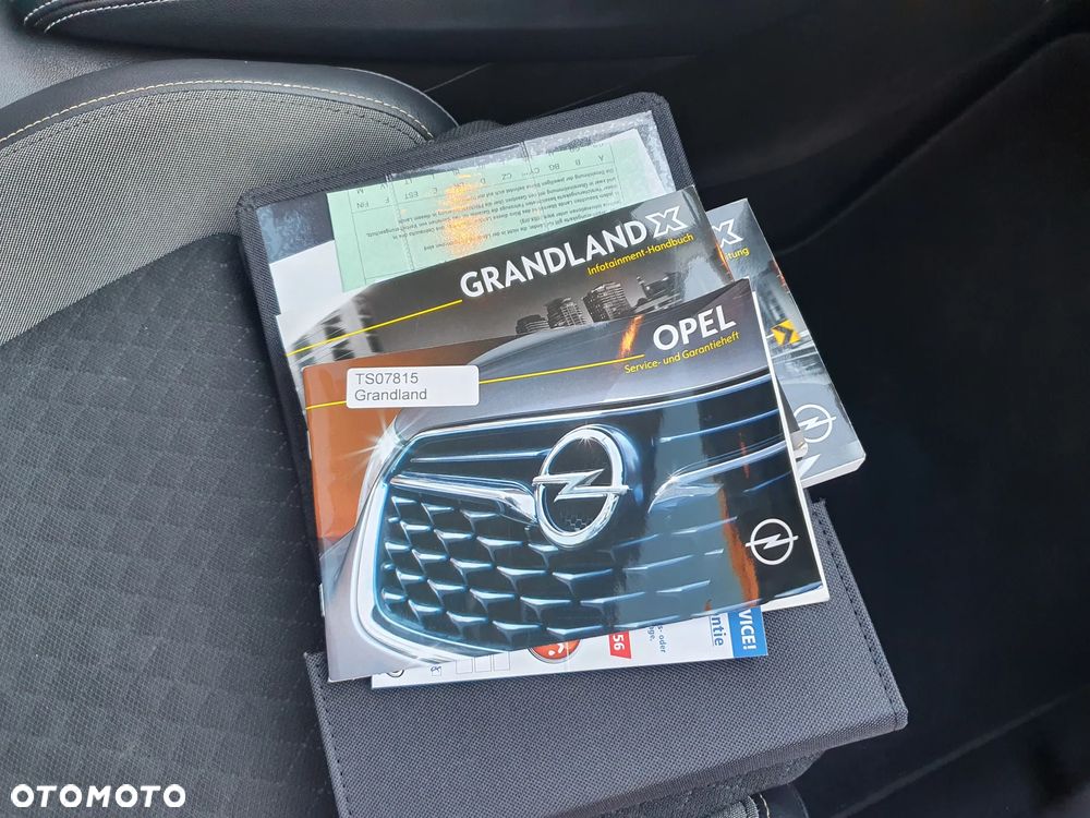 Opel Grandland X 1.2 Start/Stop Automatik Ultimate - 29