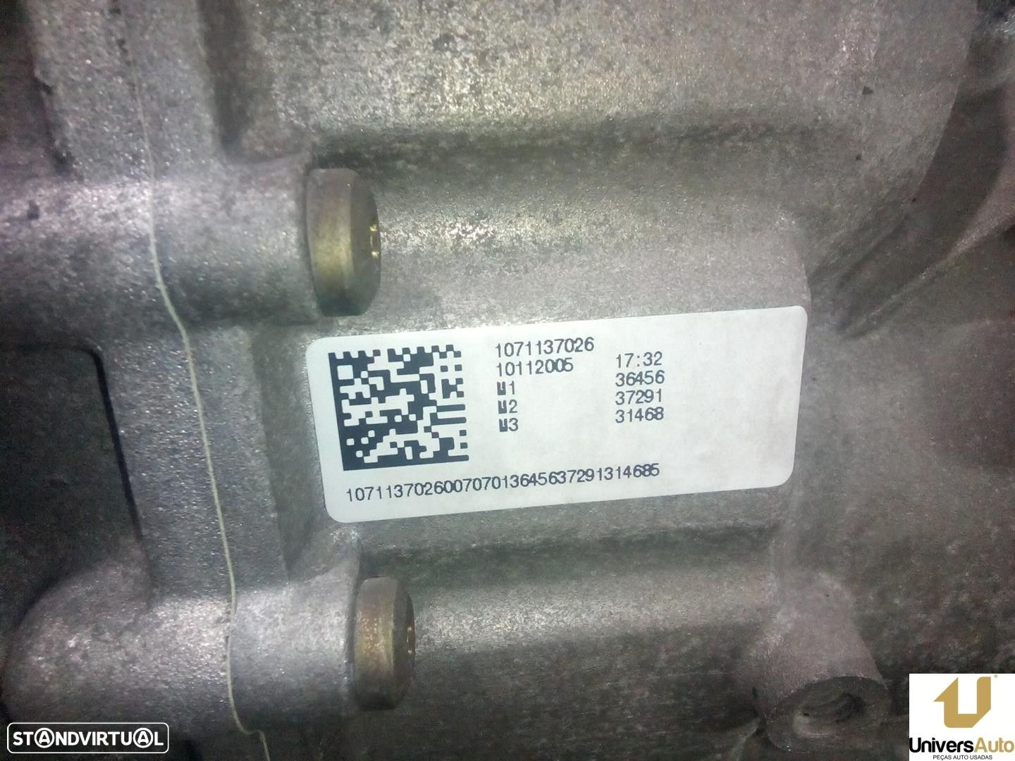 CAIXA VELOCIDADES AUDI A6 AVANT 2005 -HYN - 4