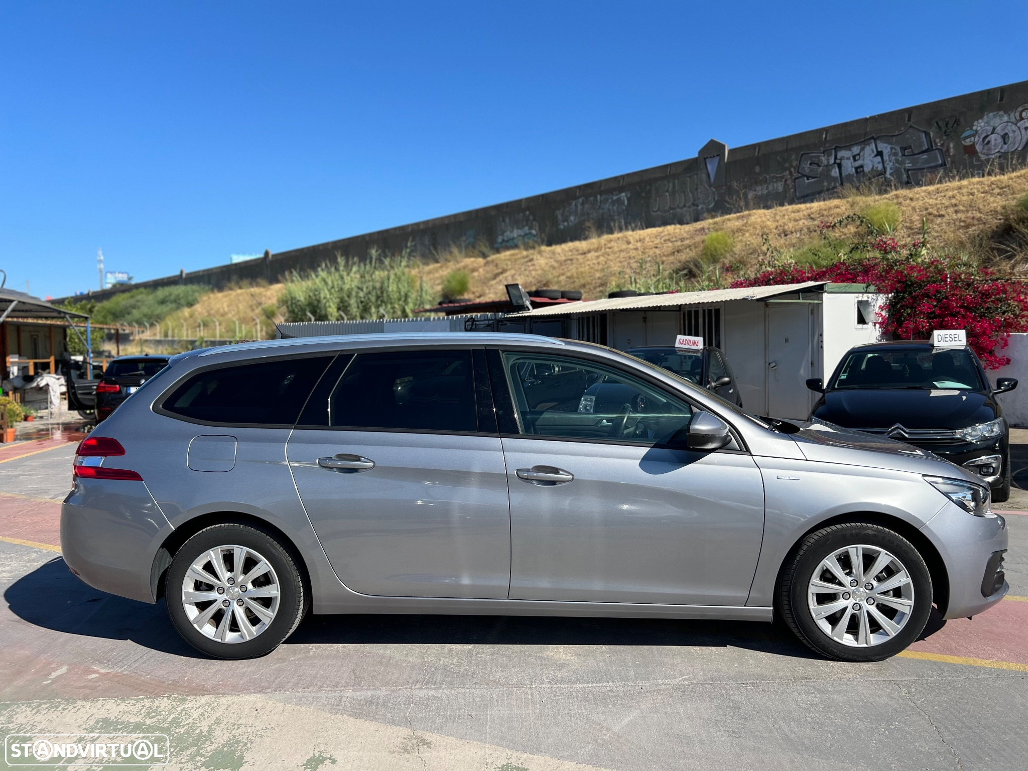 Peugeot 308 SW 1.5 BlueHDi Style - 5