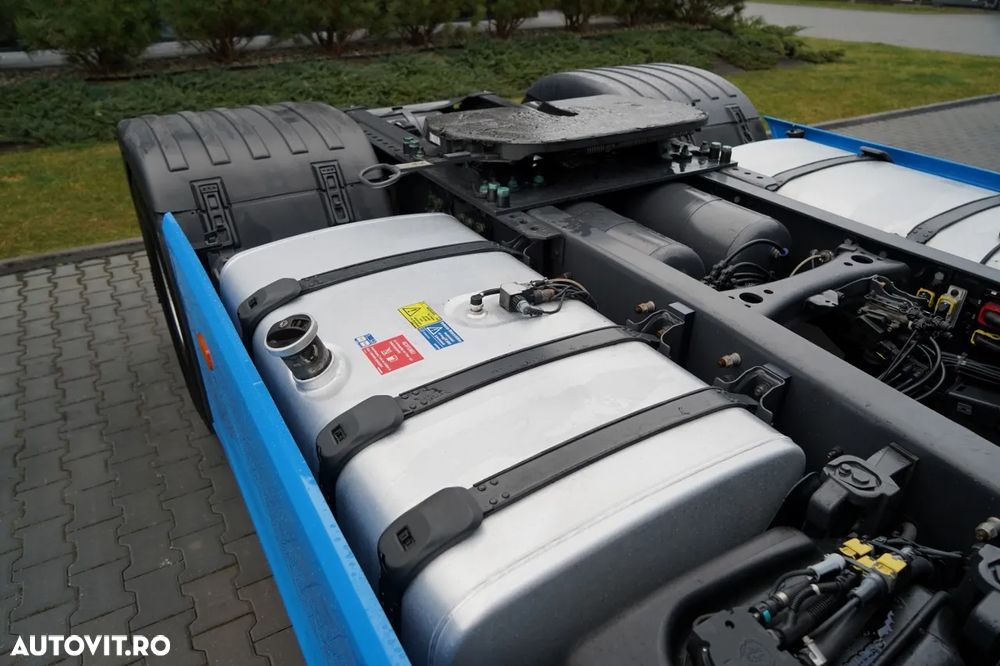 Scania S 450 / RETARDER / I-PARK COOL / JANTE DIN ALIAJ / ANVELOPE 100% - 18