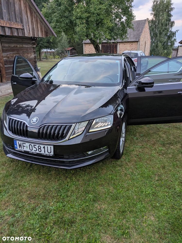 Skoda Octavia 1.0 TSI GPF Style - 1