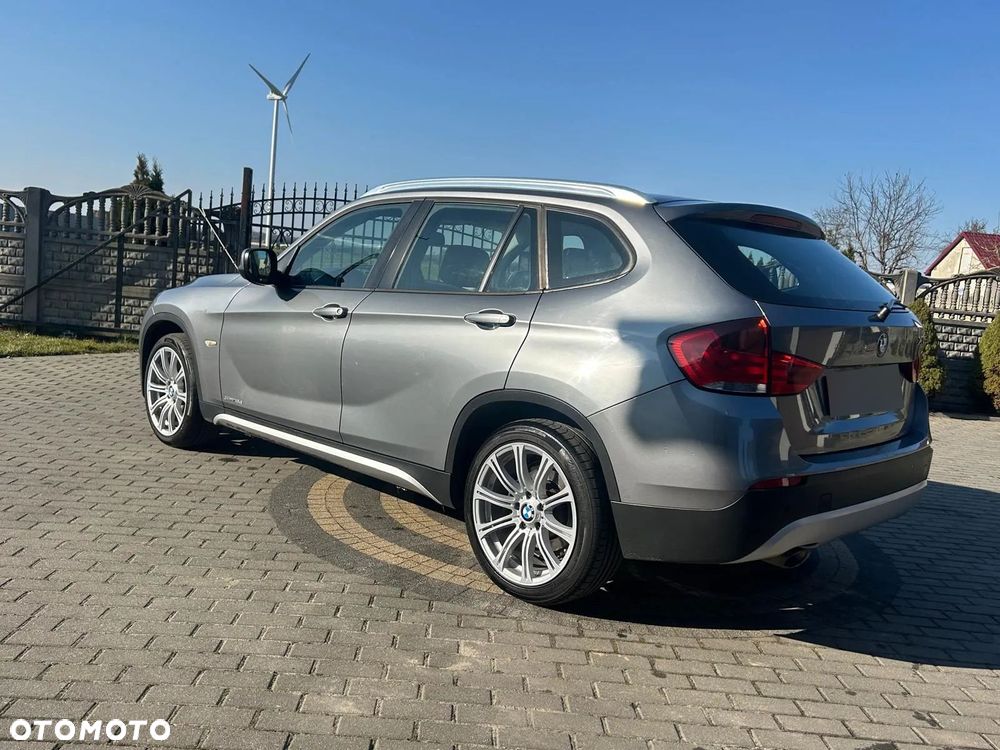 BMW X1 sDrive18d xLine - 7