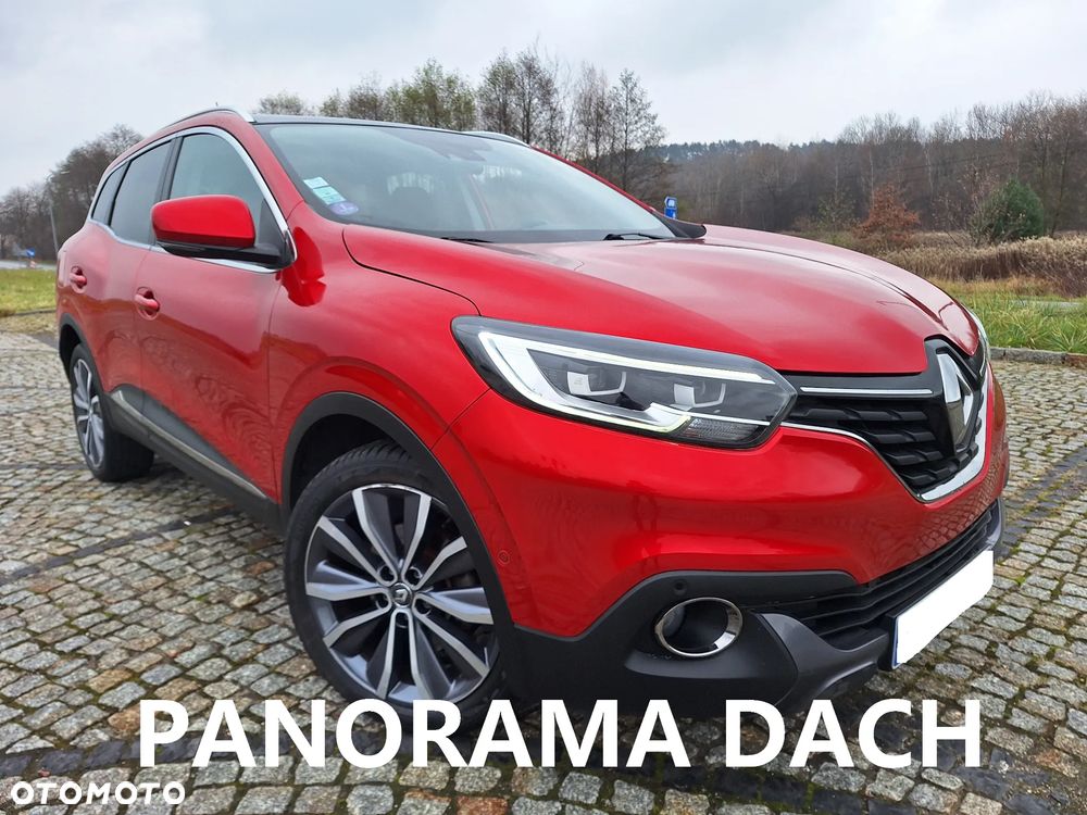 Renault Kadjar Energy TCe 130 Bose Edition - 1