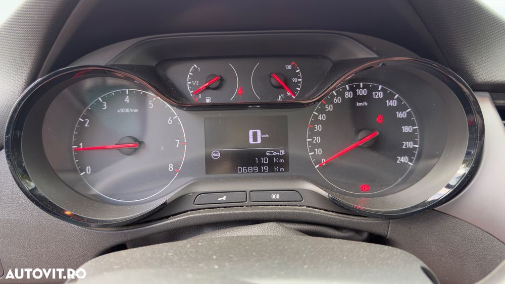 Opel Crossland 1.2 Start/Stop Edition - 4