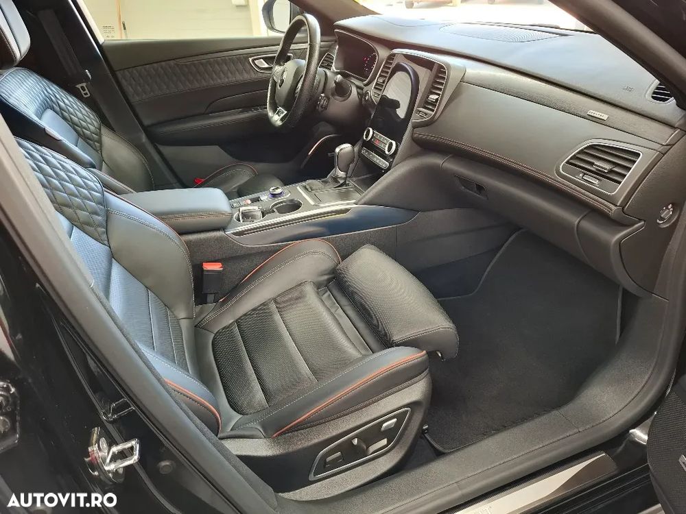 Renault Talisman Blue dCi EDC Initial Paris - 15