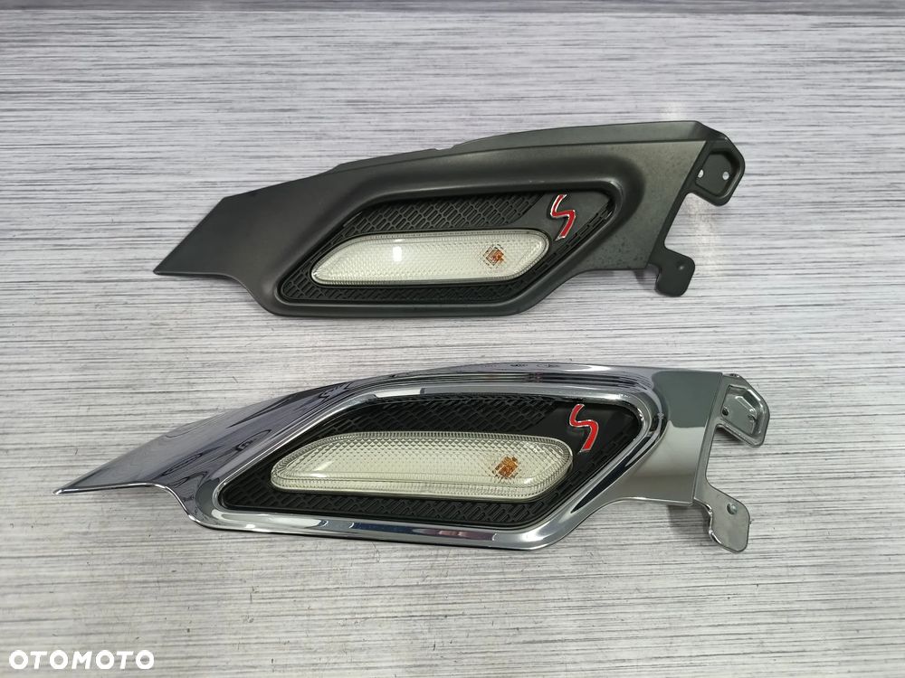 MINI R60 R61 Kierunkowskaz błotnika prawy 9803127 - 1
