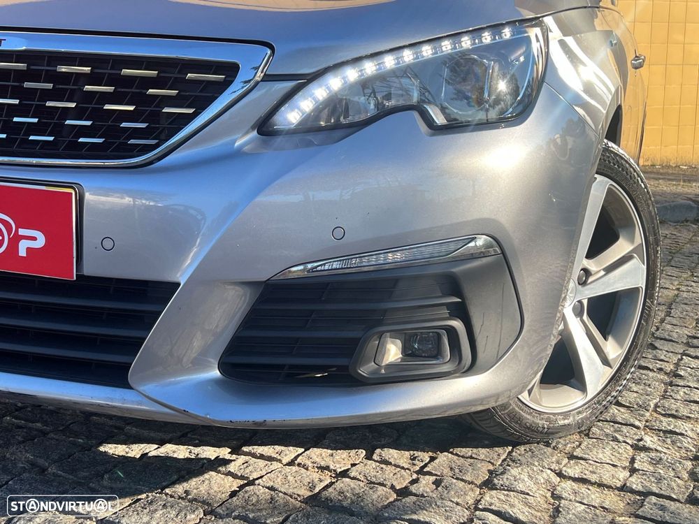 Peugeot 308 SW 1.5 BlueHDi GT Line - 5