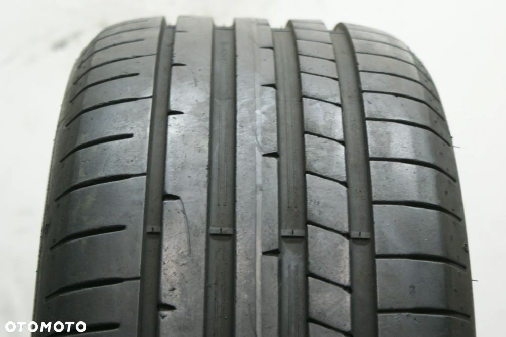 245/45R17 DUNLOP SPORT MAXX RT2 , 7mm