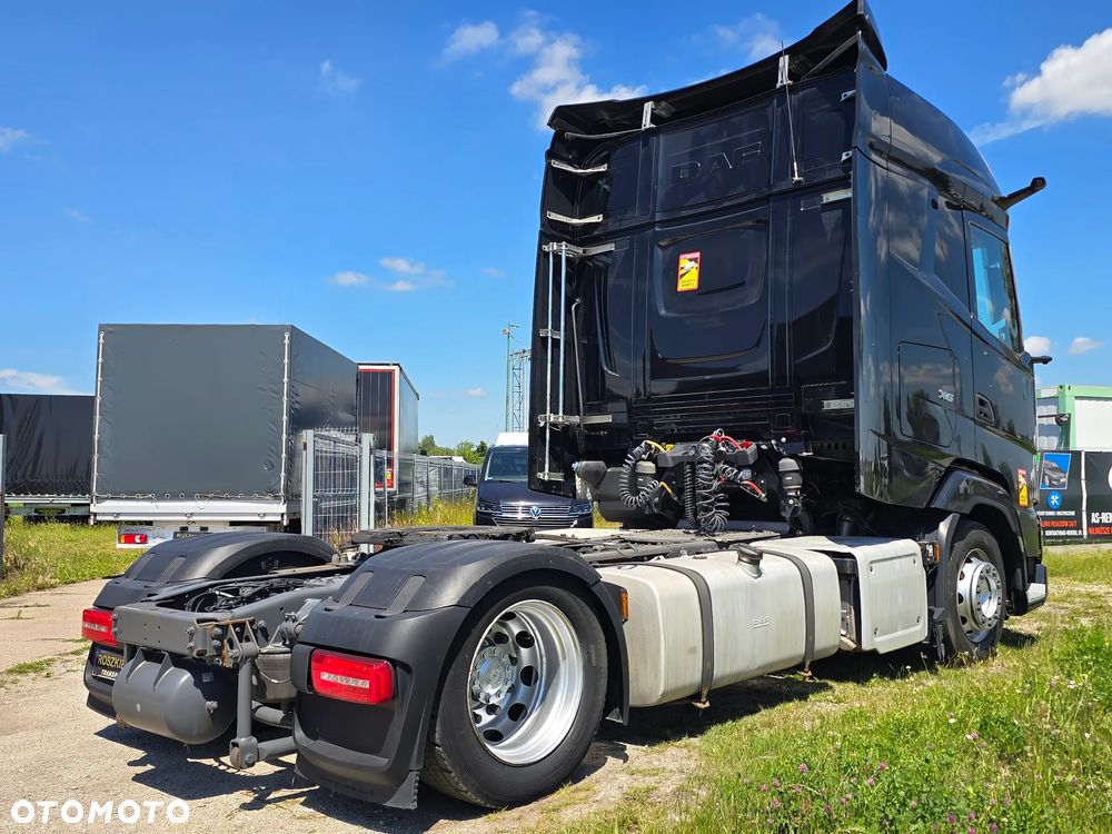 DAF XG 480 FT 2022r MEGA Low Deck bezwypadkowy SALON PL AUTOMAT - 12