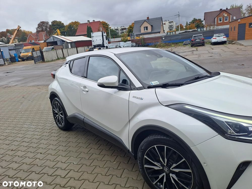 Toyota C-HR 1.8 Hybrid Comfort - 4
