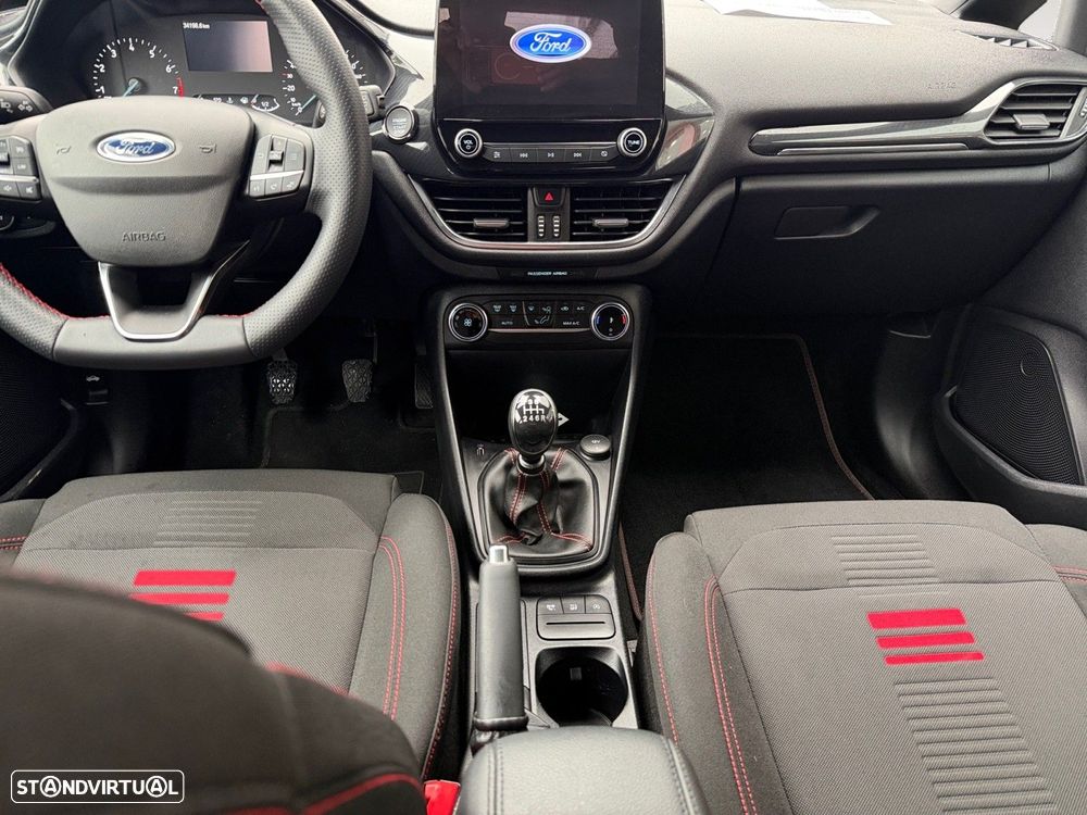 Ford Fiesta 1.0 EcoBoost ST-Line - 11