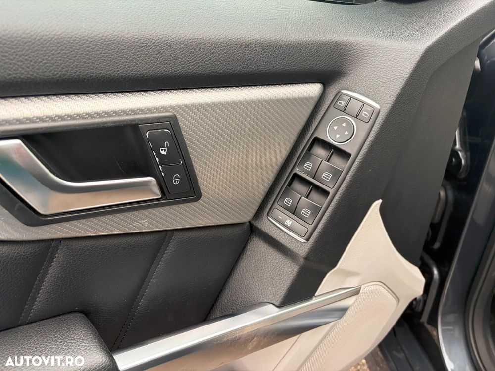 Mercedes-Benz GLK 220 CDI 4M BlueEfficiency Aut. - 14