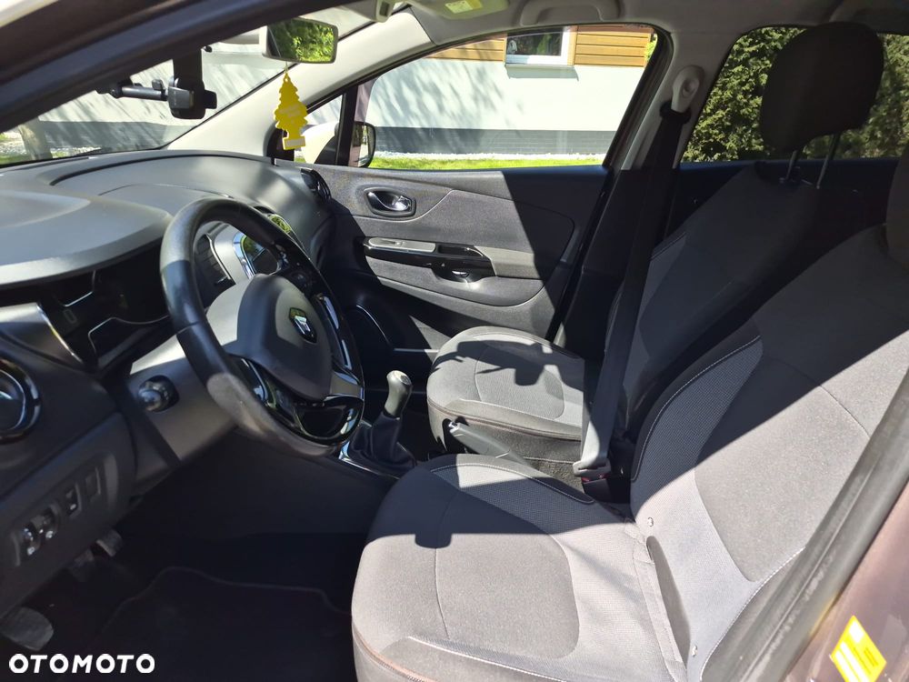 Renault Captur ENERGY dCi 90 Start&Stop Luxe - 22