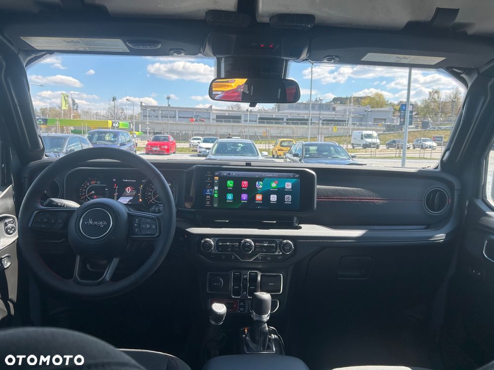 Jeep Wrangler Unlimited GME 2.0 Turbo Rubicon - 16
