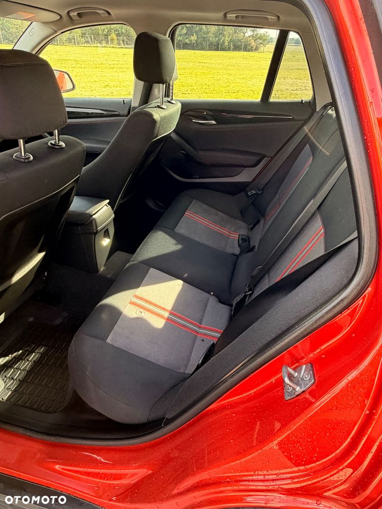 BMW X1 - 12