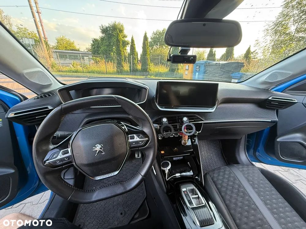 Peugeot 208 54kWh Style - 16