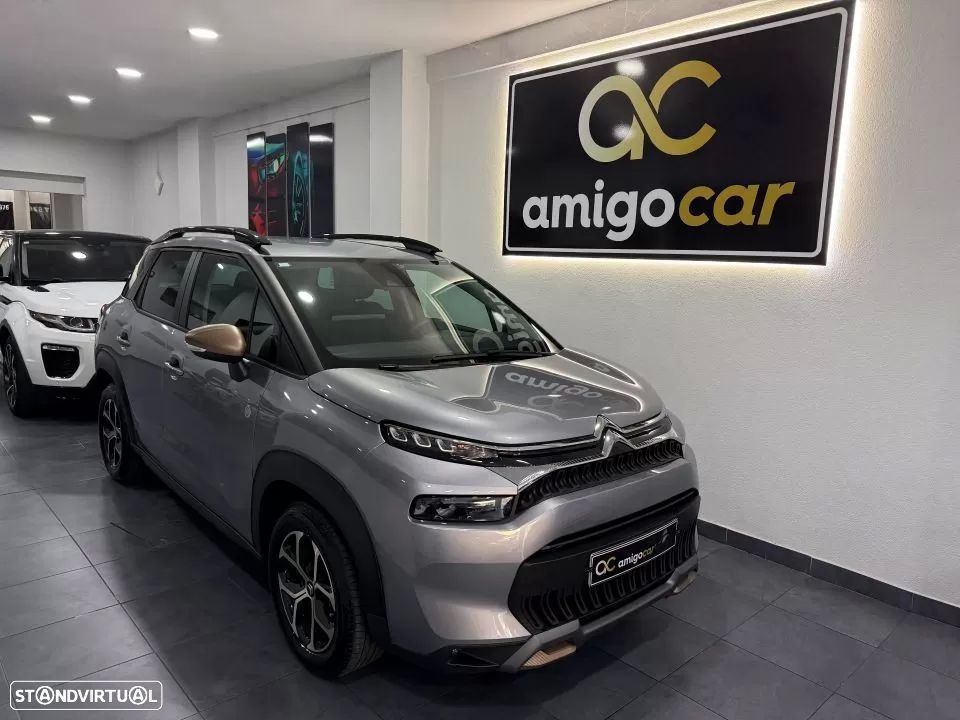 Citroën C3 Aircross