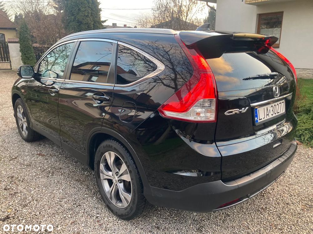 Honda CR-V 1.6i-DTEC Elegance Plus (2WD) - 5