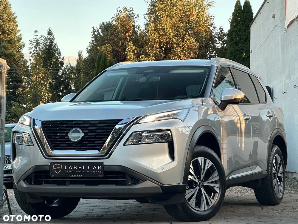 Nissan X-Trail 1.5 VC-T Mild-Hybrid Xtronic N-Connecta - 20