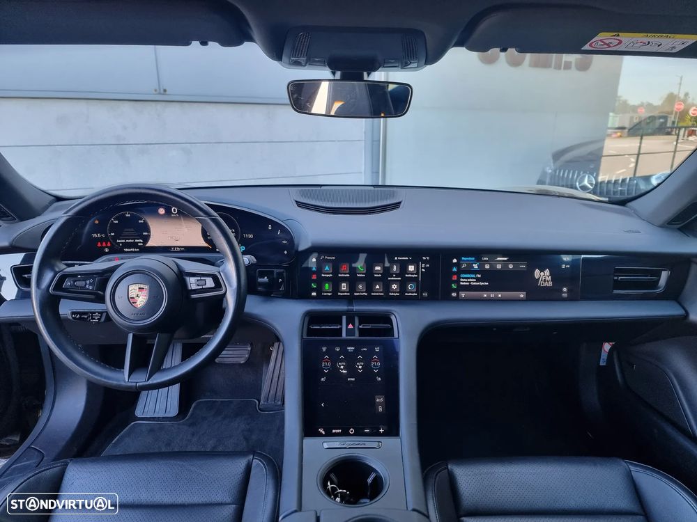 Porsche Taycan Sport Turismo Standard - 28