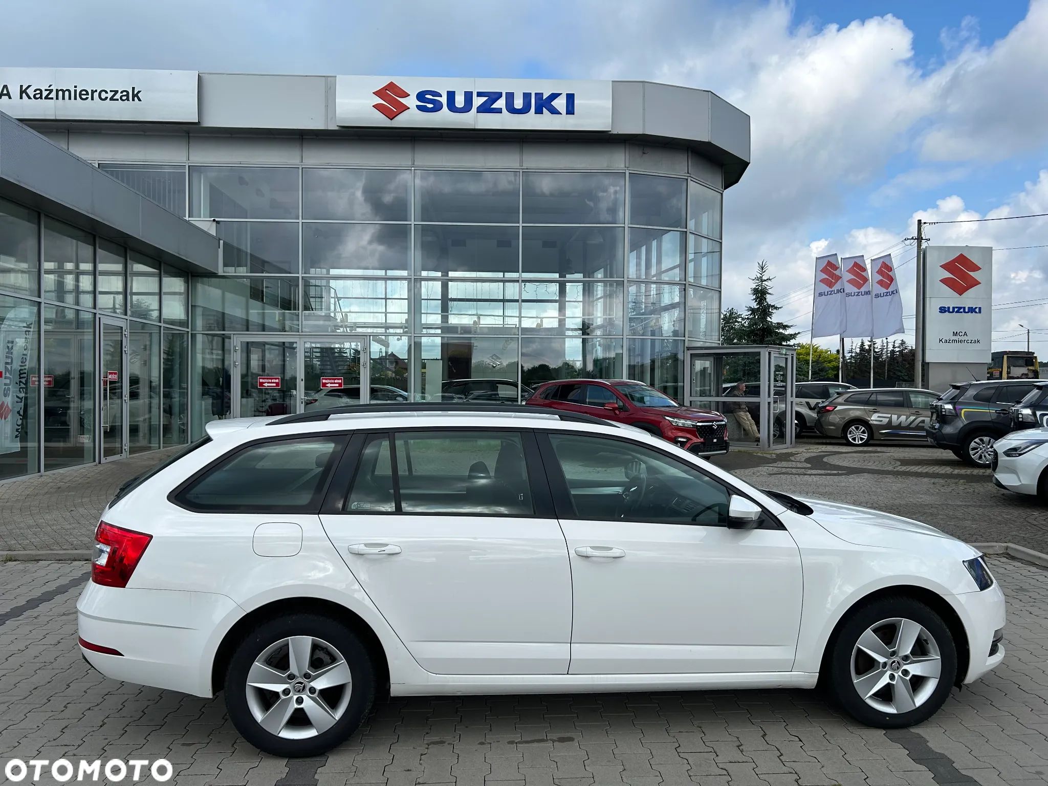 Skoda Octavia 2.0 TDI Style - 1