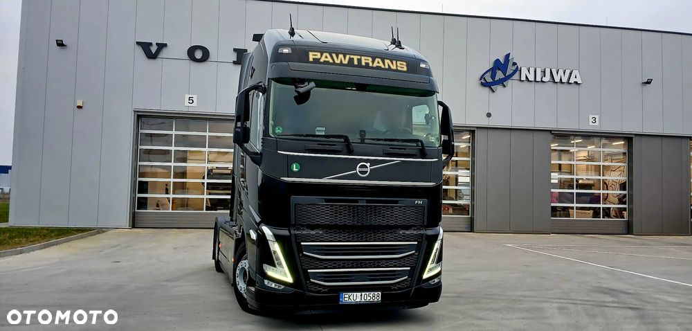 Volvo FH500 - 2