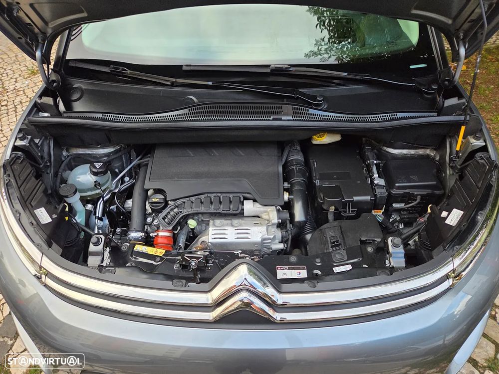 Citroën C3 Aircross PureTech 110 Stop & Start EAT6 OPF Shine - 40