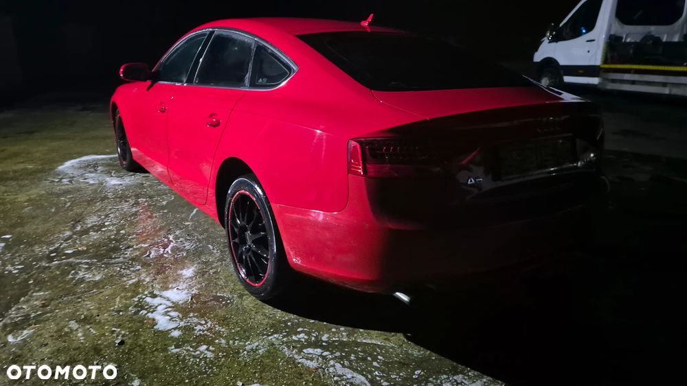 Audi A5 Sportback 1.8 TFSI - 5