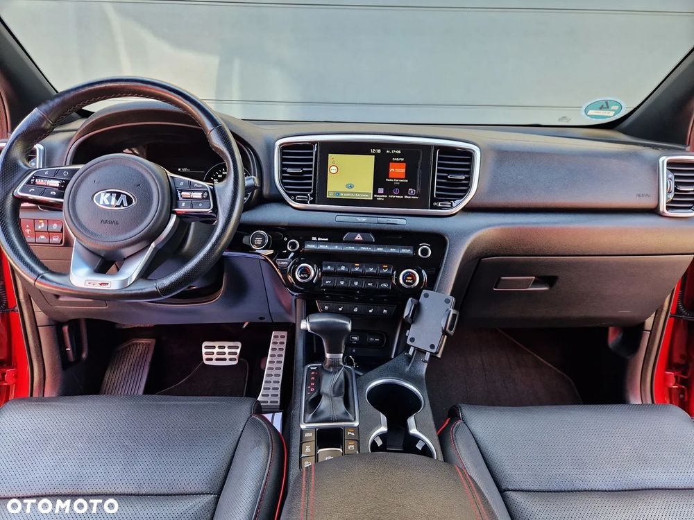 Kia Sportage 1.6 T-GDI AWD DCT GT LINE - 17