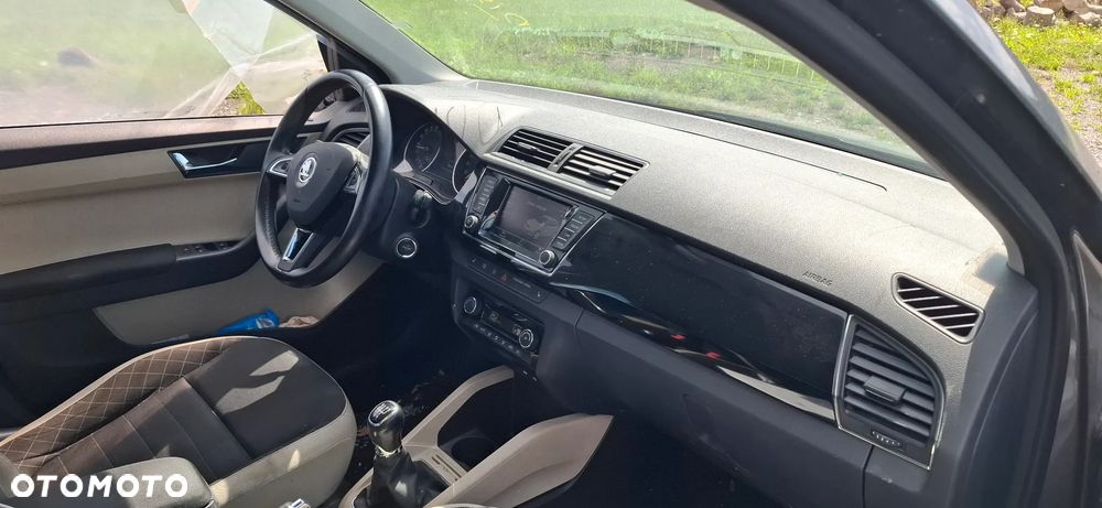 Skoda Fabia 1.4 TDI Clever - 15