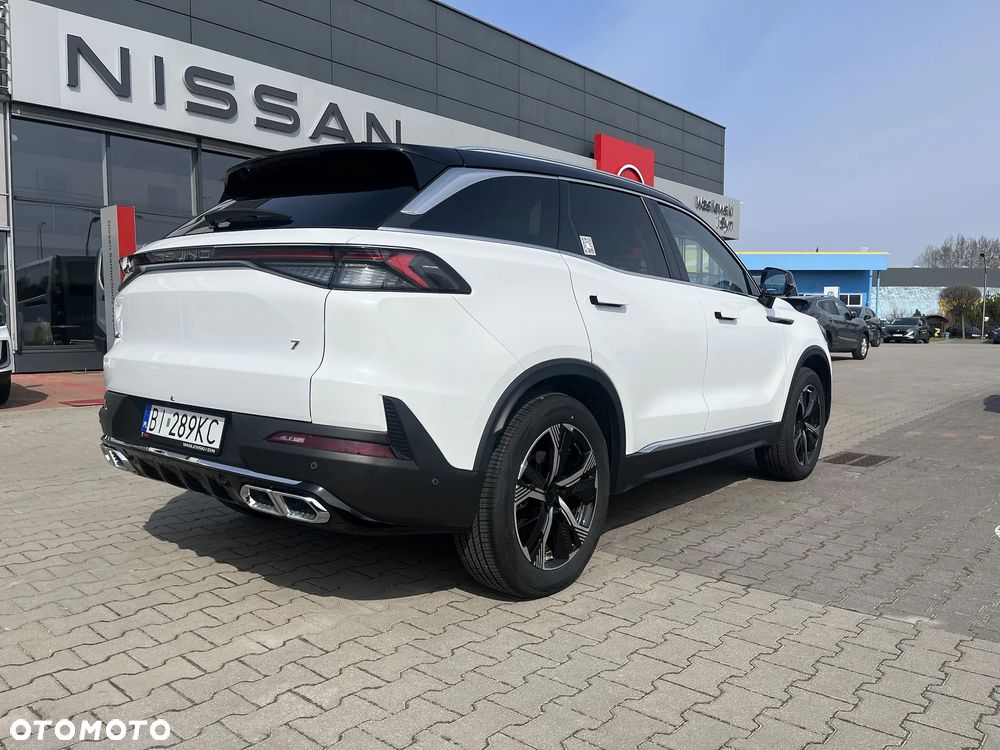 BAIC 7 1.5T Luxury Plus DCT - 8