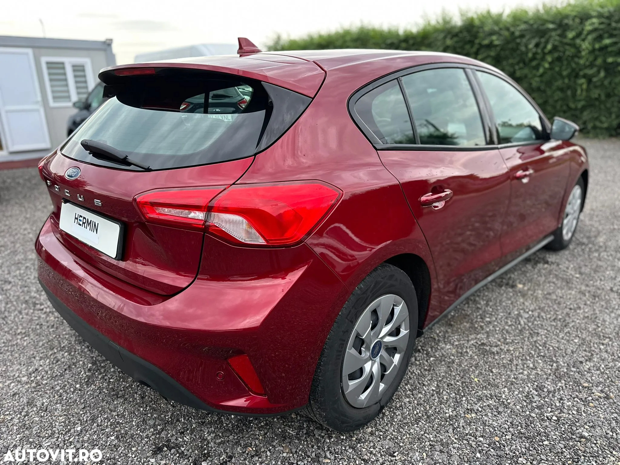 Ford Focus - 8