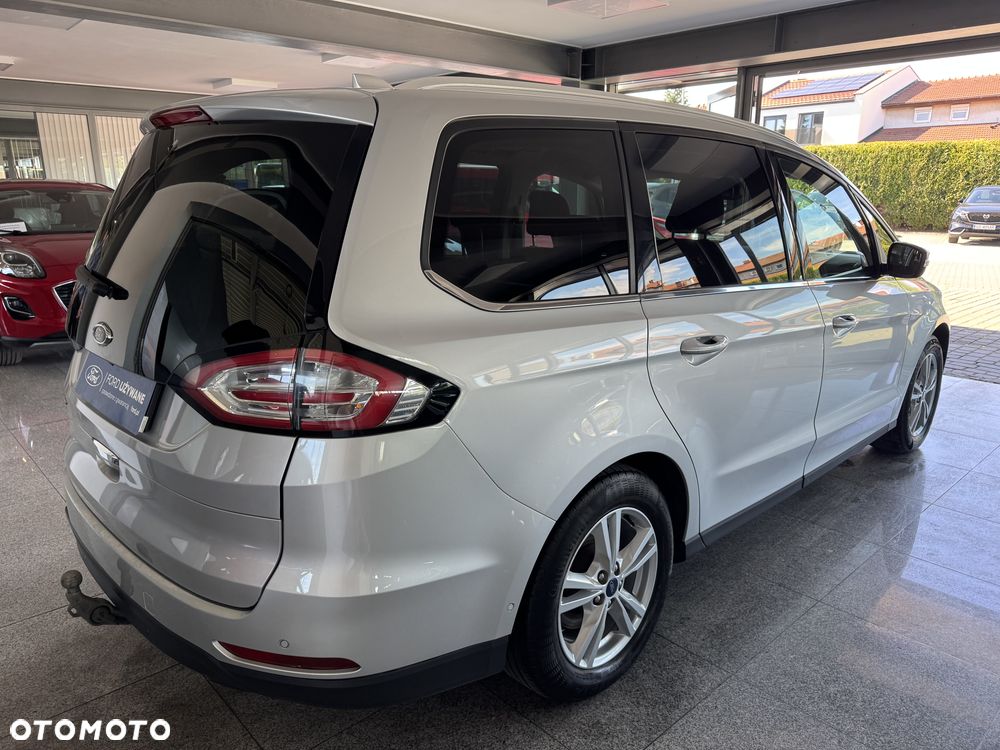 Ford Galaxy - 16