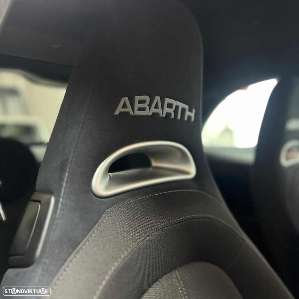 Abarth 595 Pista - 15