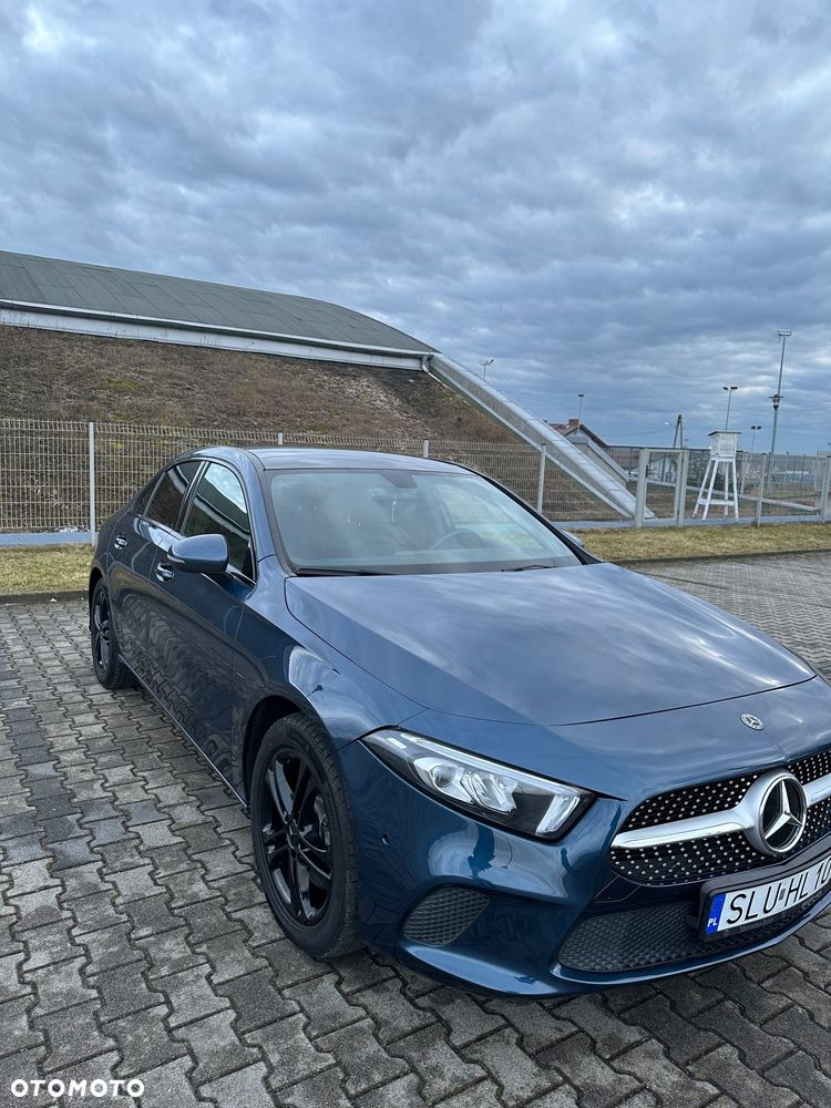 Mercedes-Benz Klasa A 220 4Matic 7G-DCT - 7