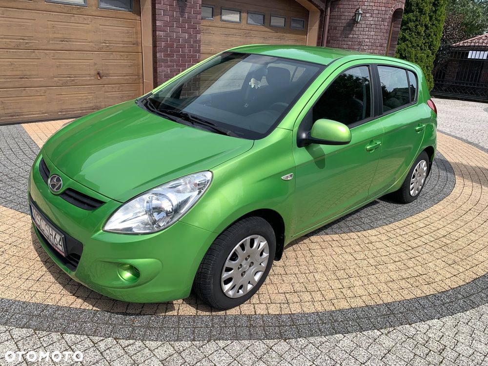 Hyundai i20 1.2 Comfort - 1